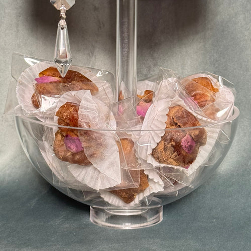 Macramé Abajour Stand